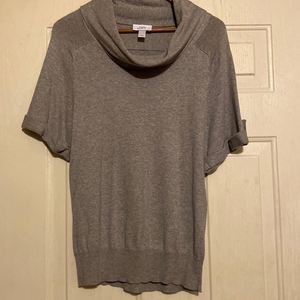 Loft Ann Taylor short sleeve sweater‎